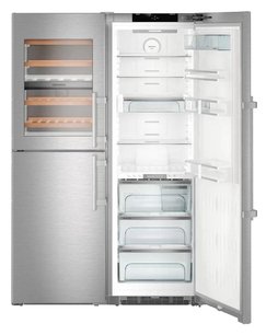 Холодильник Liebherr SBSes 8496 фото 3 в Новосибирске