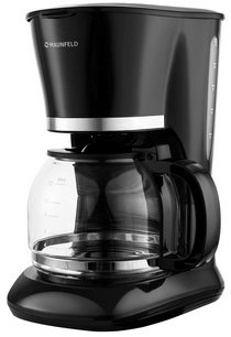 Кофеварка Maunfeld MF-732BK фото в Новосибирске