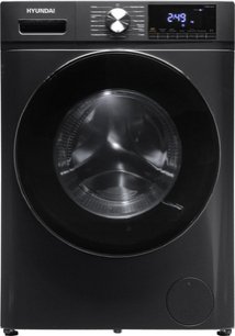 Стирально-сушильная машина Hyundai WFD9403 темно-серый фото 2 в Новосибирске