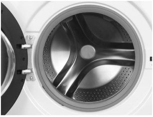 Стирально-сушильная машина Hyundai WFD9212 фото 2 в Новосибирске