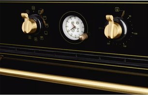 Духовой шкаф Kuppersberg SR 6911 B Bronze фото 4 в Новосибирске