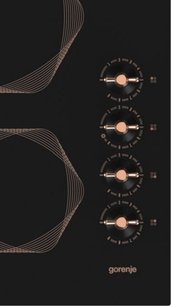 Варочная панель Горение EC6INB фото 3 в Новосибирске Варочная панель Gorenje EC6INB фото 3 в Новосибирске