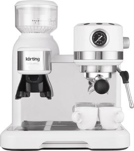 Кофейная станция Кертинг KCM 1014 SA Ottimo фото в Новосибирске Кофейная станция Korting KCM 1014 SA Ottimo фото в Новосибирске