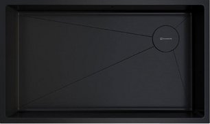 Мойка Omoikiri TAKI 74-U/IF SIDE GB