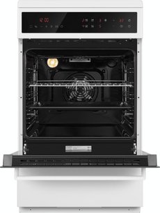 Электрическая плита Maunfeld MEC511CW10TD фото 3 в Новосибирске