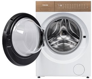 Стиральная машина Toshiba TW-T37BZP115MWRU(WT) фото 4 в Новосибирске