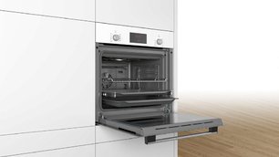 Духовой шкаф Бош HBF114EW0R фото 3 в Новосибирске Духовой шкаф Bosch HBF114EW0R фото 3 в Новосибирске