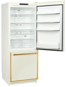 Холодильник Куперсберг NRS 1857 C Bronze фото 2 в Новосибирске Холодильник Kuppersberg NRS 1857 C Bronze фото 2 в Новосибирске