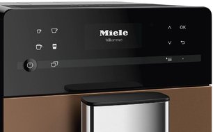Кофемашина Miele CM 5710 Bronze фото 4 в Новосибирске
