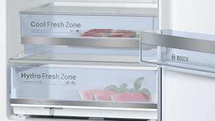 Двухкамерный холодильник Bosch KGN 39SM10 R фото 4 в Новосибирске