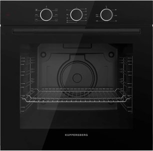 Духовой шкаф Kuppersberg HF 603 B фото в Новосибирске