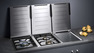 Варочная панель Гаггенау VG 414-210 фото 3 в Новосибирске Варочная панель Gaggenau VG 414-210 фото 3 в Новосибирске