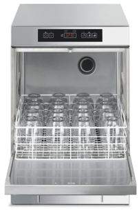 Стаканомоечная машина Smeg UG402DM фото 4 в Новосибирске