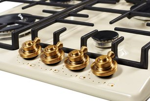 Варочная панель Куперсберг FV6TGRZ C Bronze фото 3 в Новосибирске Варочная панель Kuppersberg FV6TGRZ C Bronze фото 3 в Новосибирске