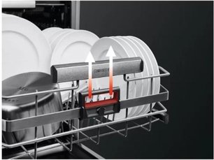 Посудомоечная машина АЕГ FSR83807P фото 4 в Новосибирске Посудомоечная машина AEG FSR83807P фото 4 в Новосибирске