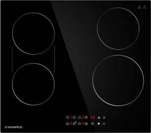 Варочная панель Maunfeld CVCE594BDBK фото в Новосибирске