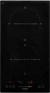 Индукционная варочная панель Hyundai HHI 3751 BG фото 2 в Новосибирске