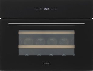 Встраиваемый винный шкаф Krona BADEN 45/24 BL фото в Новосибирске