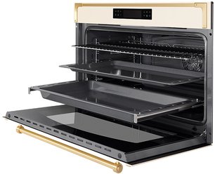Духовой шкаф Kuppersberg FR 911 C BRONZE фото 2 в Новосибирске
