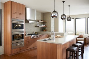 Сдвоенный духовой шкаф Вольф ICBDO30PE/S/PH фото 2 в Новосибирске Сдвоенный духовой шкаф Wolf ICBDO30PE/S/PH фото 2 в Новосибирске