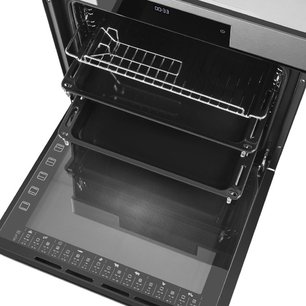 Шкаф духовой электрический MAUNFELD EOEH.7611SCS2 фото 4 в Новосибирске