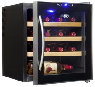 Винный шкаф Cold Vine C16-TBF1 фото в Новосибирске