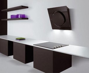 Вытяжка Elica MINI OM BL/F/55 фото 3 в Новосибирске