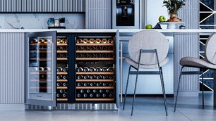 Винный шкаф Meyvel MV77PRO-KST2 фото 3 в Новосибирске