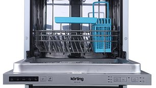 Встраиваемая посудомоечная машина Кертинг KDI 45140 фото 4 в Новосибирске Встраиваемая посудомоечная машина Korting KDI 45140 фото 4 в Новосибирске