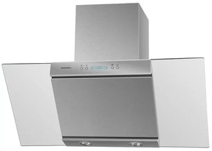 Вытяжка Maunfeld GLORIA 90 INOX Glass Transparent фото в Новосибирске