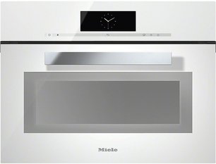 Пароварка Miele DGC6800 BRWS бриллиантовый белый фото в Новосибирске
