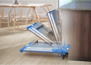 Встраиваемая посудомоечная машина Электролюкс KEMB9310L фото 3 в Новосибирске Встраиваемая посудомоечная машина Electrolux KEMB9310L фото 3 в Новосибирске