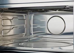 Встраиваемая микроволновая печь Куперсберг RMW 969 ANX фото 3 в Новосибирске Встраиваемая микроволновая печь Kuppersberg RMW 969 ANX фото 3 в Новосибирске