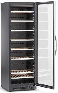 Винный шкаф Dometic C125G Double Wooden Wenge фото 3 в Новосибирске