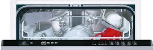 Встраиваемая посудомоечная машина Нефф S49M53X0RU фото 2 в Новосибирске Встраиваемая посудомоечная машина Neff S49M53X0RU фото 2 в Новосибирске