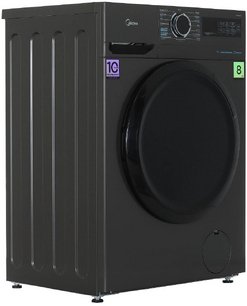Стиральная машина Midea MF01814BS47/T фото 2 в Новосибирске