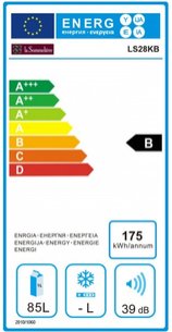 Винный шкаф La Sommeliere LS28KB фото 3 в Новосибирске
