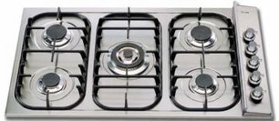 Варочная панель Илве H39CV/ IX фото в Новосибирске Варочная панель Ilve H39CV/ IX фото в Новосибирске