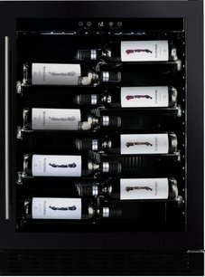 Винный шкаф Dunavox DAU-40.138B фото в Новосибирске