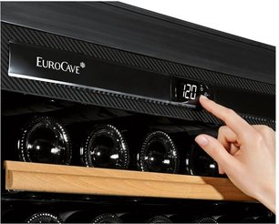 Винный шкаф EuroCave V-Prem-M фото 3 в Новосибирске