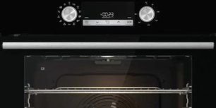 Электрический духовой шкаф Korting OKB 8921 ESN фото 2 в Новосибирске