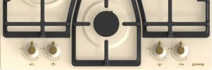 Газовая варочная панель Горение GW6D41CLI фото 3 в Новосибирске Газовая варочная панель Gorenje GW6D41CLI фото 3 в Новосибирске