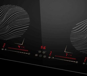 Индукционная варочная панель Маунфилд CVI594SB2BKF Inverter фото 3 в Новосибирске Индукционная варочная панель Maunfeld CVI594SB2BKF Inverter фото 3 в Новосибирске