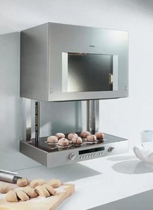 Духовой шкаф Gaggenau BL 253-110 фото 3 в Новосибирске