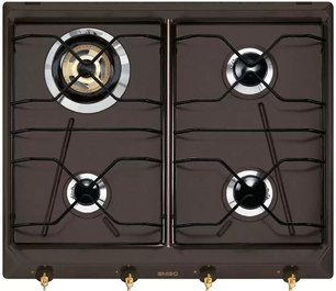 Варочная панель Смег SRV864C фото в Новосибирске Варочная панель Smeg SRV864C фото в Новосибирске