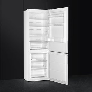 Холодильник Смег FC182PBN фото 2 в Новосибирске Холодильник Smeg FC182PBN фото 2 в Новосибирске