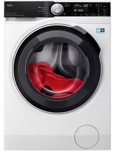 Стирально-сушильная машина AEG LWR75965O фото в Новосибирске