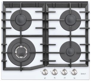 Встраиваемая газовая варочная панель Джекис JH GW623 фото в Новосибирске Встраиваемая газовая варочная панель Jacky`s JH GW623 фото в Новосибирске