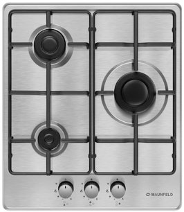 Газовая варочная панель Maunfeld EGHS.43.3STS-ESL фото в Новосибирске