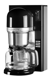 Кофеварка Китчен Эйд 5KCM0802EOB фото 2 в Новосибирске Кофеварка KitchenAid 5KCM0802EOB фото 2 в Новосибирске